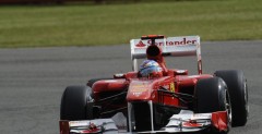 Fernando Alonso - GP Wielkiej Brytanii