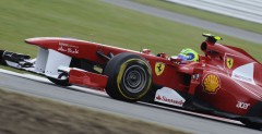 Felipe Massa - GP Wielkiej Brytanii