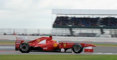 Fernando Alonso - GP Wielkiej Brytanii