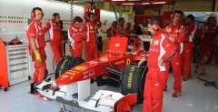 Fernando Alonso - GP Wielkiej Brytanii