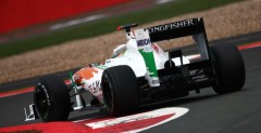 Adrian Sutil - GP Wielkiej Brytanii