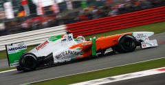 Adrian Sutil - GP Wielkiej Brytanii