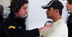 Vitantonio Liuzzi - GP Wielkiej Brytanii