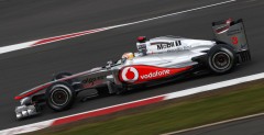 Lewis Hamilton - GP Wielkiej Brytanii
