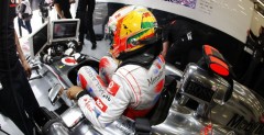 Lewis Hamilton - GP Wielkiej Brytanii