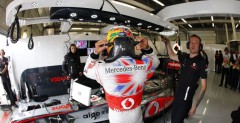 Lewis Hamilton - GP Wielkiej Brytanii