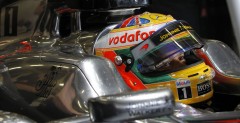 Lewis Hamilton - GP Wielkiej Brytanii