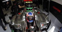 Jenson Button - GP Wielkiej Brytanii