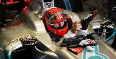 Michael Schumacher - GP Wielkiej Brytanii