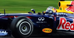Sebastian Vettel - Grand Prix Wielkiej Brytanii