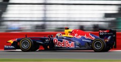 Sebastian Vettel - Grand Prix Wielkiej Brytanii