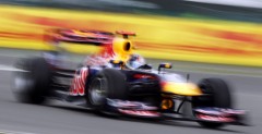 Sebastian Vettel - Grand Prix Wielkiej Brytanii
