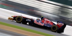 Jaime Alguersuari - GP Wielkiej Brytanii