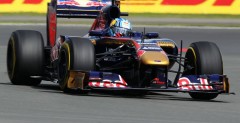Jaime Alguersuari - GP Wielkiej Brytanii