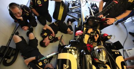 Lotus Renault GP