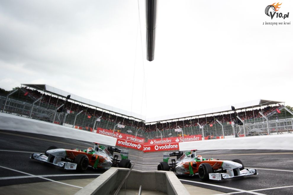 Force India