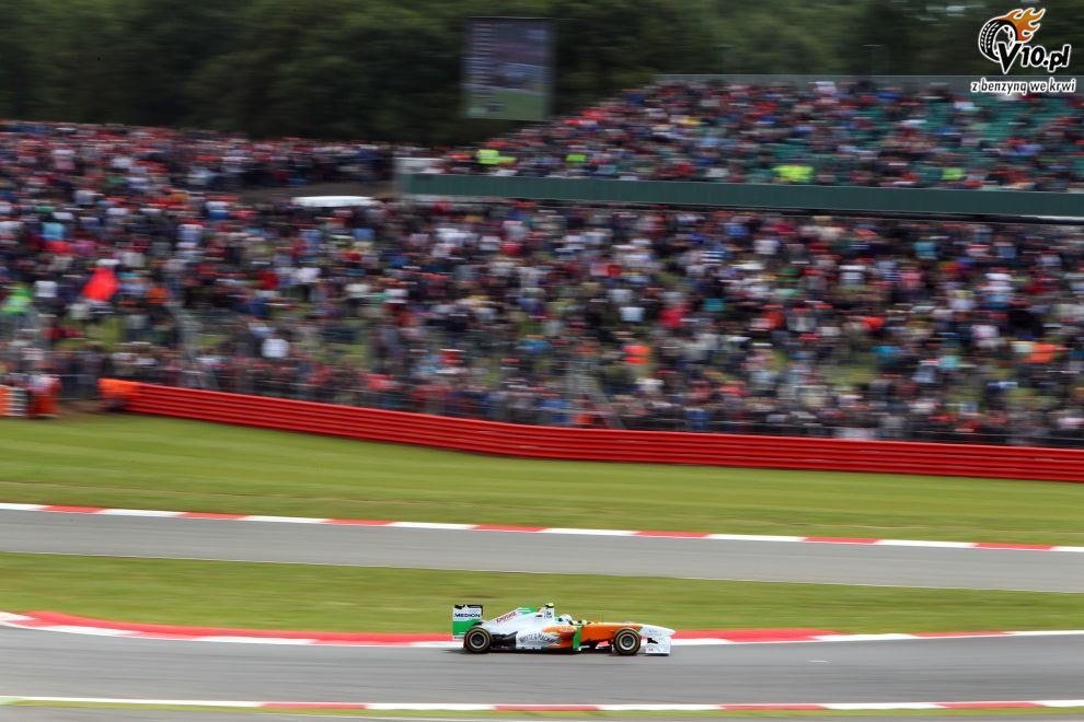 Force India