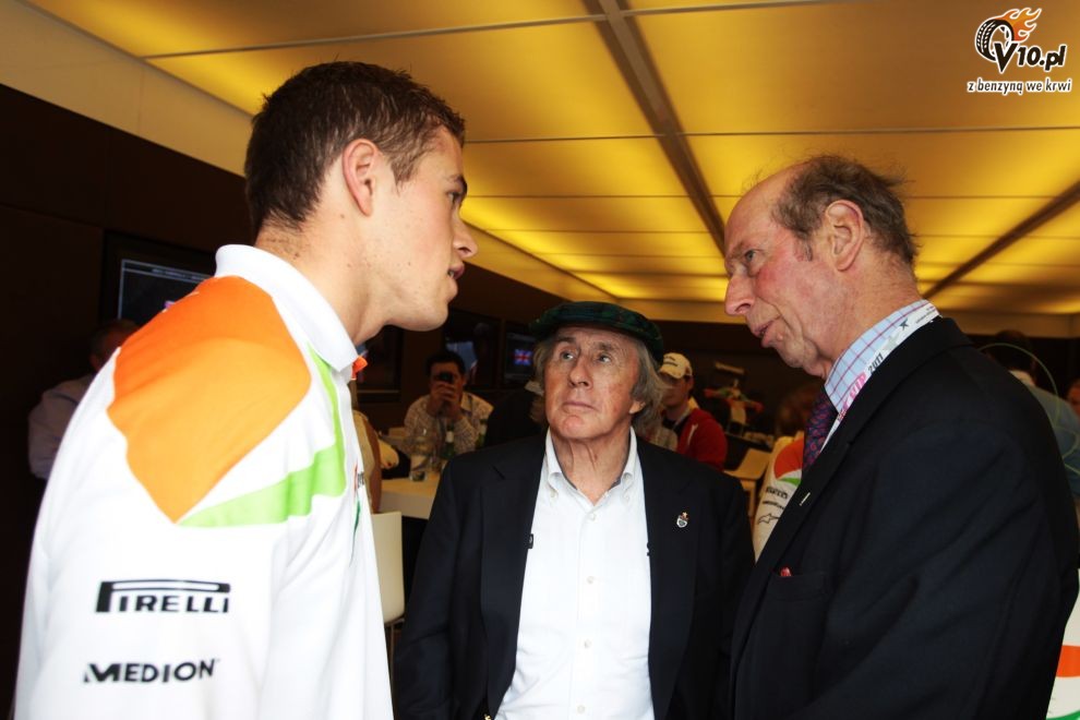 Force India