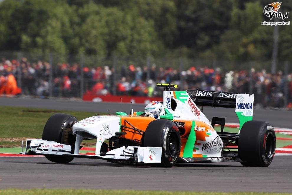 Force India
