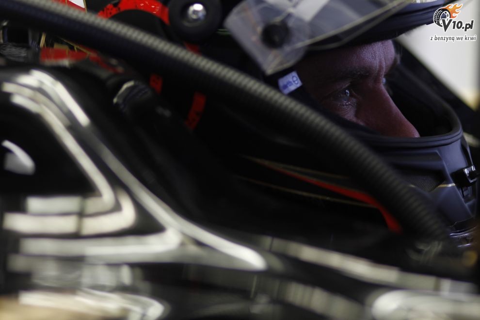 Nick Heidfeld - GP Wielkiej Brytanii