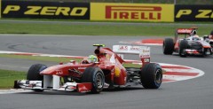 Felipe Massa - GP Wielkiej Brytanii