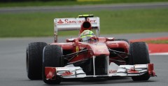Felipe Massa - GP Wielkiej Brytanii
