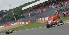 Felipe Massa - GP Wielkiej Brytanii