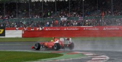 Felipe Massa - GP Wielkiej Brytanii