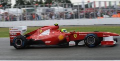 Felipe Massa - GP Wielkiej Brytanii