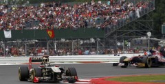 Lotus Renault GP R31
