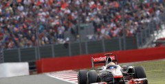 Lewis Hamilton - GP Wielkiej Brytanii