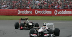 Sergio Perez - GP Wielkiej Brytanii