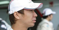 Kamui Kobayashi - GP Wielkiej Brytanii