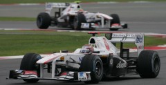 Kamui Kobayashi - GP Wielkiej Brytanii