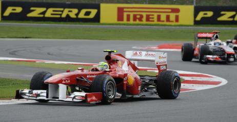Felipe Massa - GP Wielkiej Brytanii
