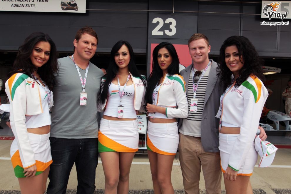 Force India