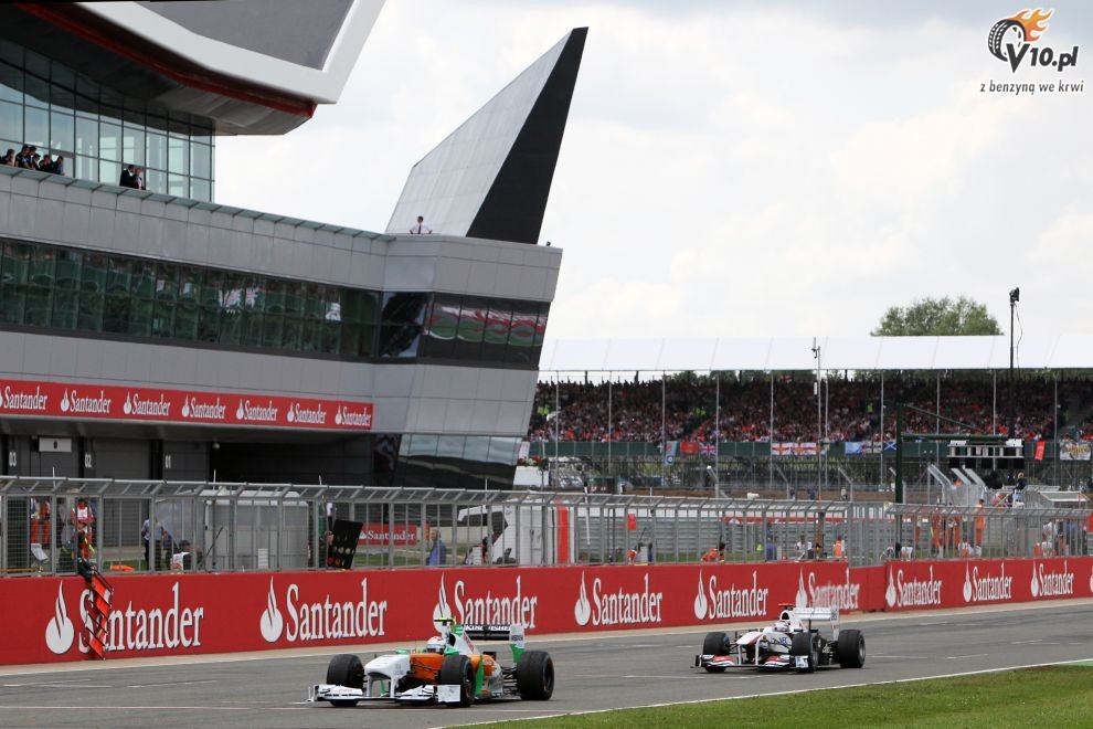Force India
