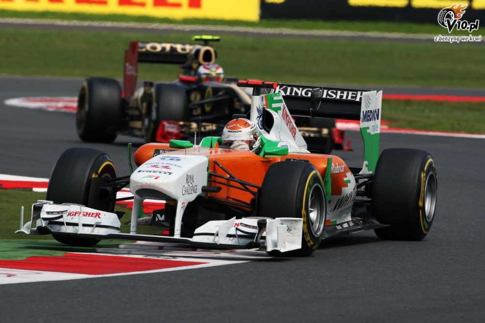 Force India