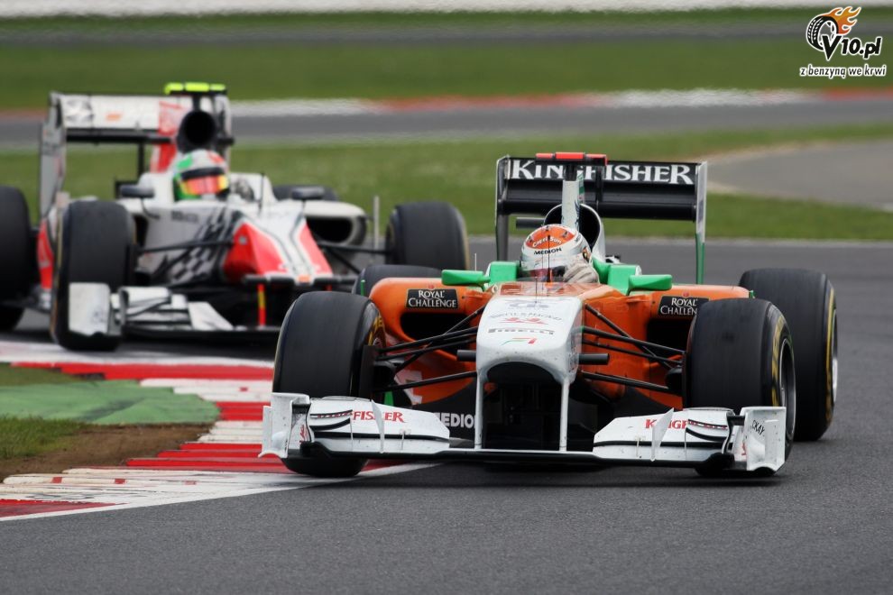 Force India
