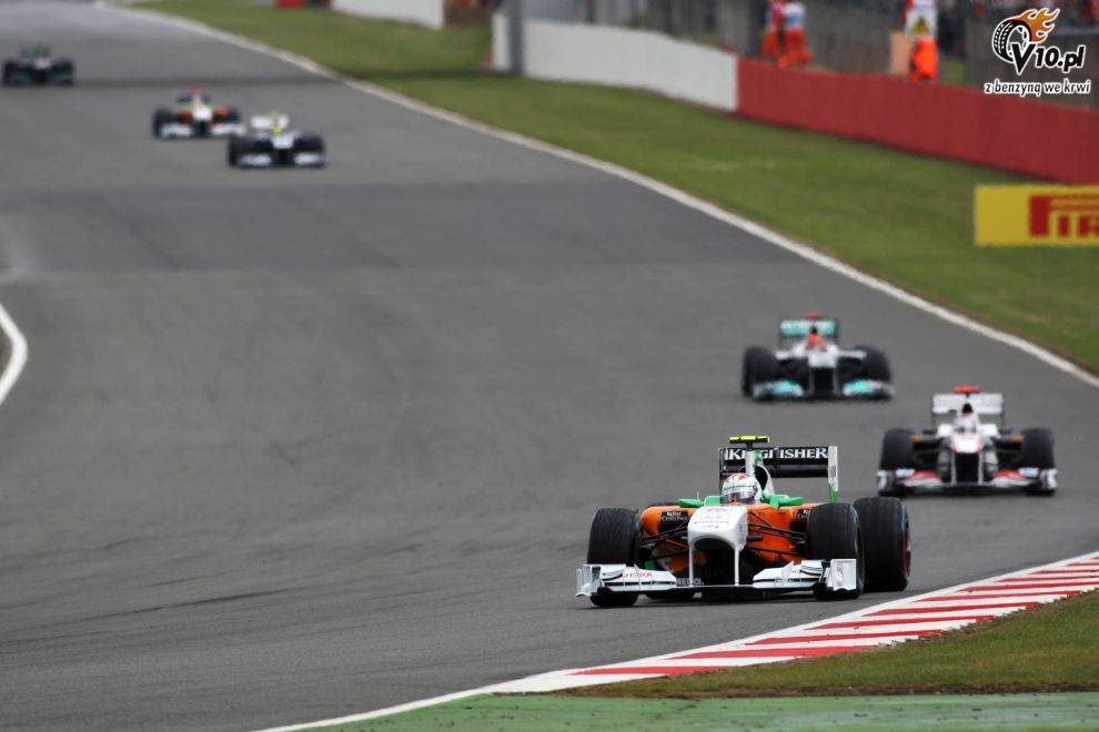 Force India