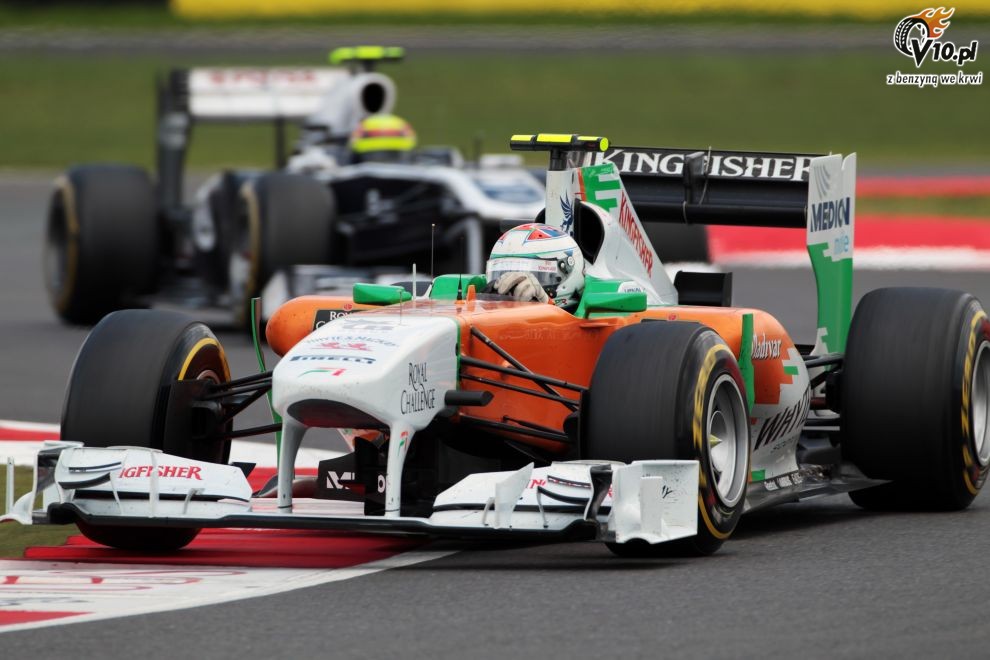 Force India