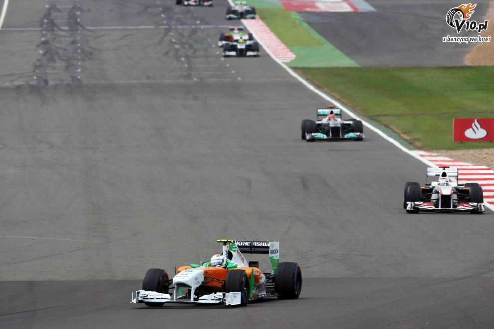 Force India