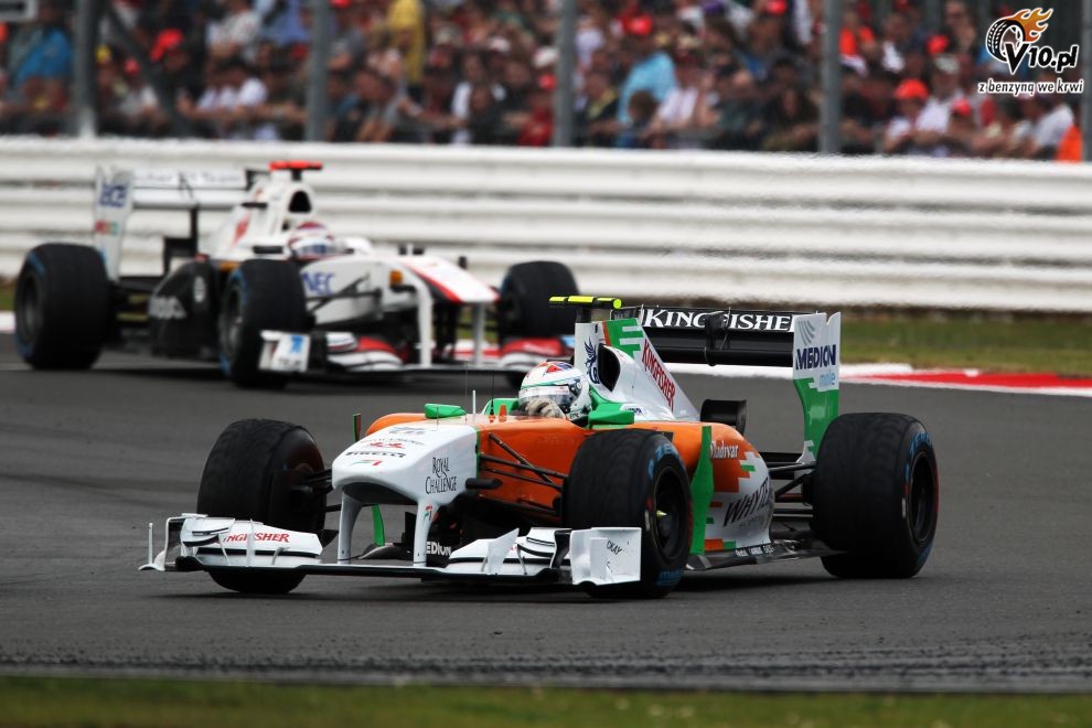 Force India