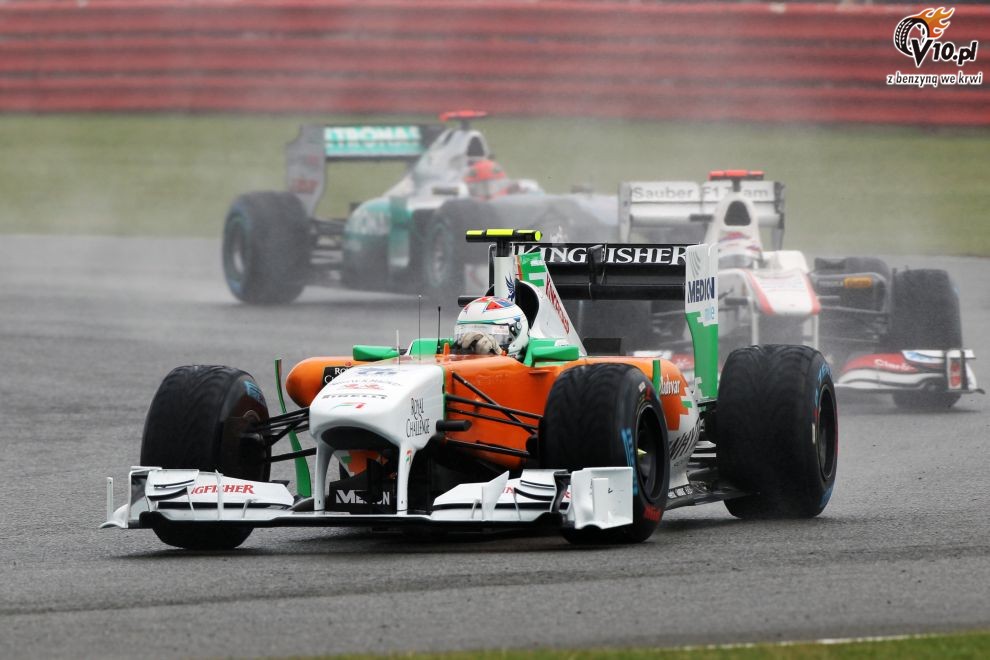 Force India