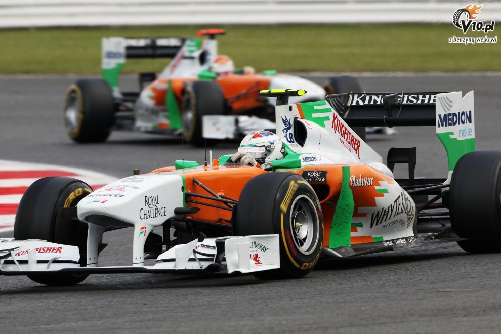 Force India