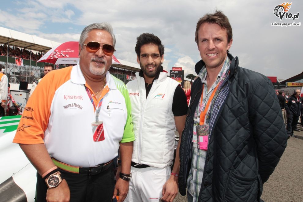 Force India