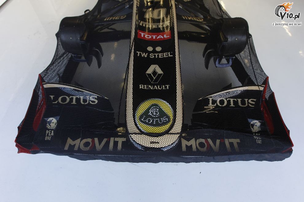 Lotus Renault GP