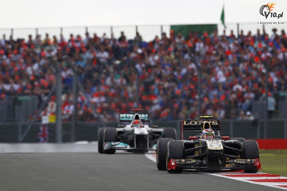 Lotus Renault GP