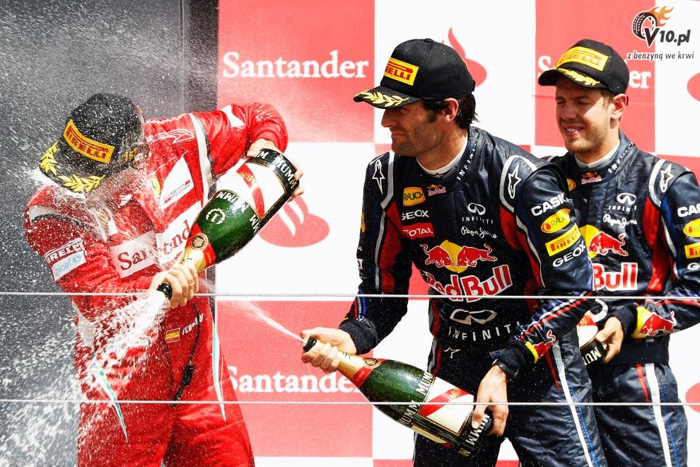 Mateschitz: Webber przeduy kontrakt z Red Bullem