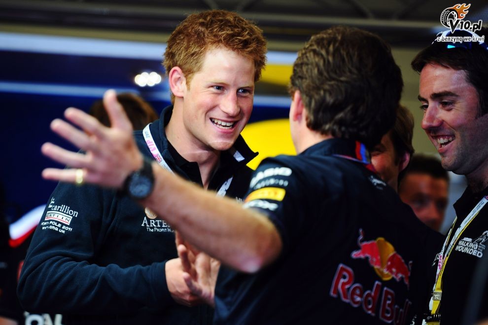 Mateschitz: Webber przeduy kontrakt z Red Bullem
